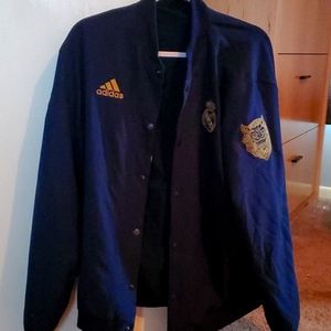 Adidas Real Madrid Jacket